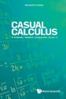 Casual Calculus: A Friendly Student Companion - Volume 3 By Kenneth Luther Cover Image