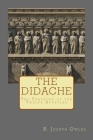 The Didache: The Teaching of the Twelve Apostles Cover Image