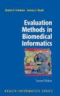 Evaluation Methods in Biomedical Informatics (Health Informatics) Cover Image