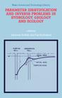 Parameter Identification and Inverse Problems in Hydrology, Geology and Ecology (Water Science and Technology Library #23) Cover Image