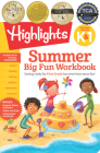 Summer Big Fun Workbook Bridging Grades K & 1 (Highlights Summer Learning) Cover Image