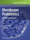 Membrane Proteomics: Methods and Protocols (Methods in Molecular Biology #528) By Matthew J. Peirce (Editor), Robin Wait (Editor) Cover Image