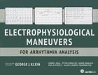 Electrophysiological Maneuvers for Arrhythmia Analysis Cover Image