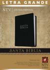 Personal Size Large Print Bible-Ntv Cover Image