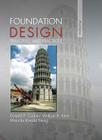 Foundation Design: Principles and Practices Cover Image