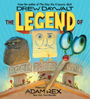 The Legend of Rock Paper Scissors By Drew Daywalt, Adam Rex (Illustrator) Cover Image