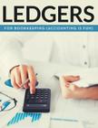 Ledgers For Bookkeeping (Accounting is Fun) By Speedy Publishing LLC Cover Image