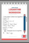 Logarithm workbook By James Richard Cover Image