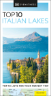 DK Eyewitness Top 10 Italian Lakes (Pocket Travel Guide) Cover Image