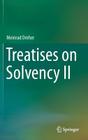 Treatises on Solvency II By Meinrad Dreher Cover Image