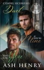 Citadel Securities Duet: Ex-Military Protector Romance By Ash Henry Cover Image
