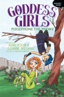 Persephone the Phony Graphic Novel (Goddess Girls Graphic Novel #2) Cover Image
