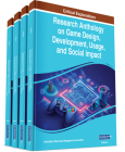 Research Anthology on Game Design, Development, Usage, and Social Impact Cover Image