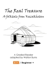 The Real Treasure By Walton Burns, Kamil Sawczuk (Illustrator) Cover Image