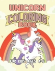 Unicorn Coloring Book for Kids Ages 4-8: Adorable and Unique Design of Coloring Books Perfectly for Childrens ages 2-4 By Jason Unicorn Cover Image