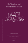 Ibn Taymiyya and the Attributes of God (Islamic Philosophy #125) By Farid Suleiman Cover Image