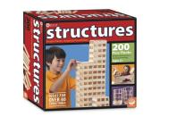 Keva Structures 200 Planks Cover Image