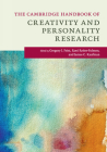 The Cambridge Handbook of Creativity and Personality Research (Cambridge Handbooks in Psychology) By Gregory J. Feist (Editor), Roni Reiter-Palmon (Editor), James C. Kaufman (Editor) Cover Image