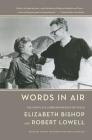 Words in Air: The Complete Correspondence Between Elizabeth Bishop and Robert Lowell Cover Image