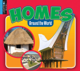 Homes (Around the World) By Joanna Brundle Cover Image