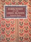 Embroidery of the Greek Islands By Roderick Taylor Cover Image