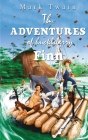 The Adventures Of Huckleberry Finn By Mark Twain Cover Image