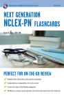 Next Generation Nclex-PN Flashcard Book (Nursing Test Prep) By Darla K. Shar, Christina Devlin (Editor) Cover Image