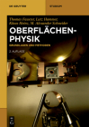 Oberflächenphysik: Grundlagen Und Methoden (de Gruyter Studium) Cover Image