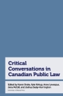 Critical Conversations in Canadian Public Law Cover Image