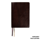 Lsb Inside Column Reference, Paste-Down, Reddish-Brown Faux Leather Cover Image