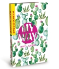 My Way Marco Polo Travel Journal (Cacti Cover) (Marco Polo Travel Journals) By Marco Polo Travel Publishing Cover Image