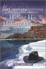 Hiding His Holiday Witness By Laura Scott Cover Image