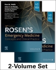 Rosen's Emergency Medicine: Concepts and Clinical Practice: 2-Volume Set By Ron Walls, Robert Hockberger, Marianne Gausche-Hill Cover Image