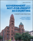 Government and Not-For-Profit Accounting: Concepts and Practices Cover Image