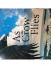 As The Crow Flies By Phil Crossman Cover Image