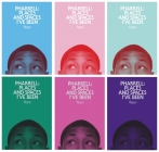Pharrell: Places and Spaces I've Been By Pharrell Williams, Jay-Z (Contributions by), Kanye West (Contributions by), Nigo (Contributions by), Anna Wintour (Contributions by) Cover Image
