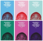 Pharrell: Places and Spaces I've Been Cover Image