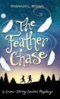 The Feather Chase: (The Crime-Solving Cousins Mysteries Book 1) By Shannon L. Brown Cover Image