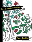 Livre de coloriage Des arbres pour Adultes: Gardez le calme et la couleur - Livre de coloriage des arbres tranquilles By Tulip Press House Cover Image