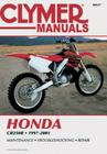 Honda CR250 1997-2001 Cover Image