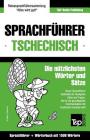 Sprachführer Deutsch-Tschechisch und Kompaktwörterbuch mit 1500 Wörtern Cover Image