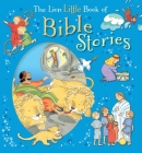 The Lion Little Book of Bible Stories By Elena Pasquali, Nicola Smee (Illustrator) Cover Image