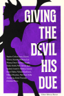 Giving the Devil His Due By Stephen Graham Jones, Nisi Shawl, Kenesha Williams, Rebecca Brewer (Editor), Linda D. Addison, Kelly Armstrong Cover Image