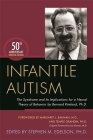 Infantile Autism: The Syndrome and Its Implications for a Neural Theory of Behavior by Bernard Rimland, Ph.D. Cover Image