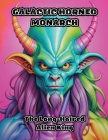 Galactic Horned Monarch: The Long-Haired Alien King Cover Image