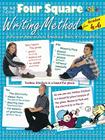Four Square: Writing Method for Grades 4-6: A Unique Approach to Teaching Basic Writing Skills Cover Image