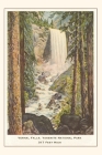 The Vintage Journal Vernal Falls, Yosemite, California Cover Image