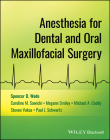 Anesthesia for Dental and Oral Maxillofacial Surgery Cover Image