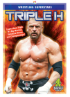 Triple H (Wrestling Superstars) By J. R. Kinley Cover Image