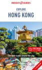 Insight Guides Explore Hong Kong (Travel Guide with Free Ebook) (Insight Explore Guides) By Insight Guides Cover Image